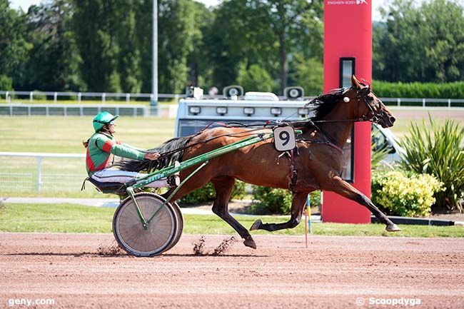 17/07/2024 - Enghien - Prix de la Gare du Nord : Arrivée