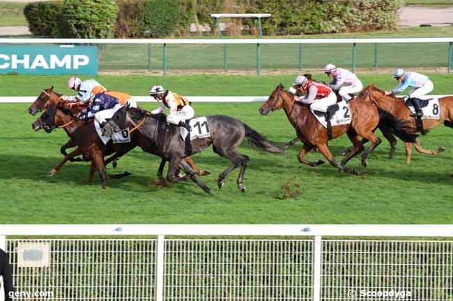 05/09/2024 - ParisLongchamp - Prix du Passage Feydeau : Arrivée