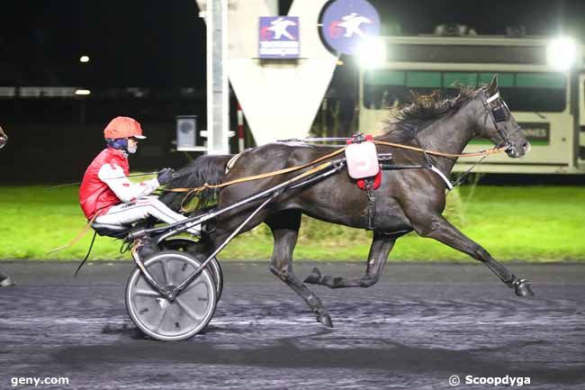 11/10/2024 - Vincennes - Prix Thérèsia : Arrivée