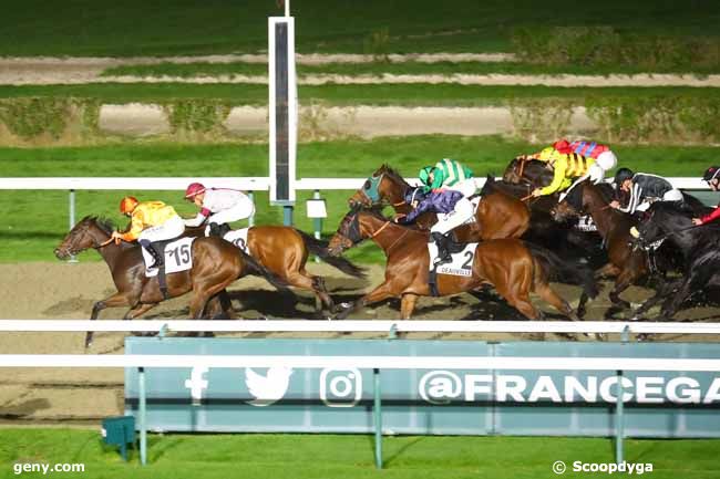 23/10/2024 - Deauville - Prix de la Forêt de Roumare : Arrivée