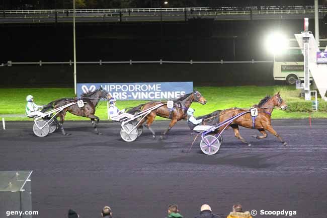 23/11/2024 - Vincennes - Prix de Charolles : Arrivée