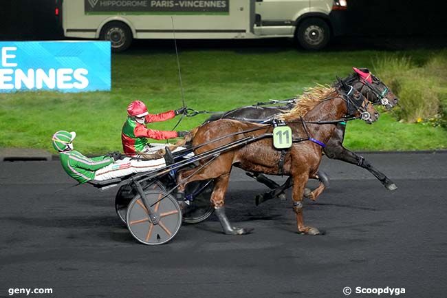 28/12/2024 - Vincennes - Prix du Mêle-sur-Sarthe : Ankunft