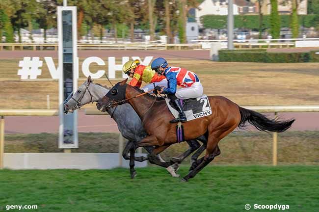 15/07/2025 - Vichy - Prix de Paray-le-Monial - Fegentri World Chpt For Gentlemen-Riders : Arrivée