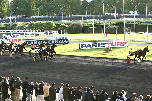 29/05/2007 - Vincennes - Prix Chambon P : Result