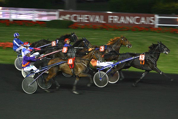 08/06/2007 - Vincennes - Prix Ara : Arrivée