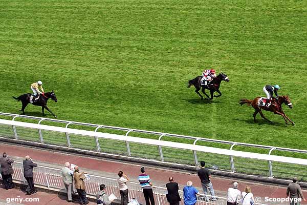 12/06/2007 - Auteuil - Prix Belle Isle : Result