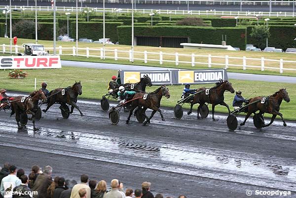 22/06/2007 - Vincennes - Prix Palma : Arrivée