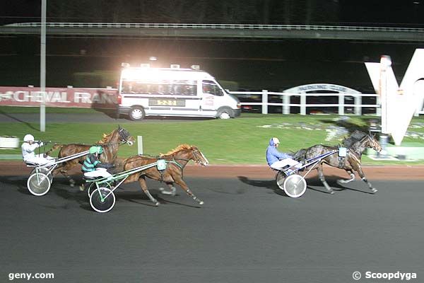 25/03/2008 - Vincennes - Prix Adelheid : Arrivée