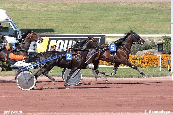 23/07/2008 - Enghien - Prix des Tuileries : Arrivée