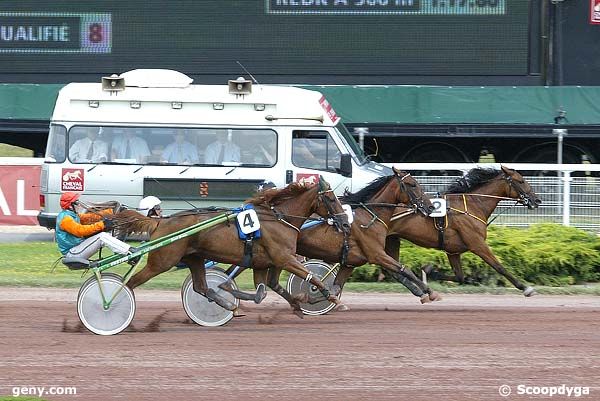 30/07/2008 - Enghien - Prix de Pigalle : Arrivée