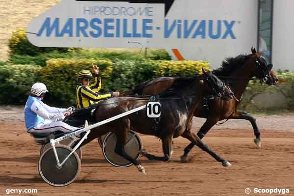 03/09/2008 - Marseille-Vivaux - Prix de Grosbois : Result