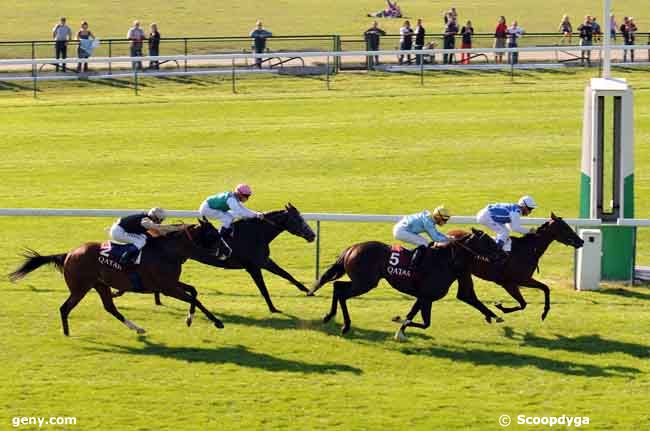 14/09/2008 - ParisLongchamp - Qatar Prix du Petit Couvert : Arrivée