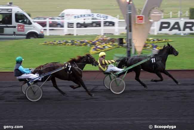 06/11/2008 - Vincennes - Prix de Cognac : Ankunft