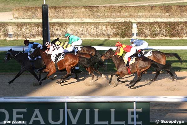 08/01/2009 - Deauville - Prix du Réveillon de la Saint-Sylvestre : Result