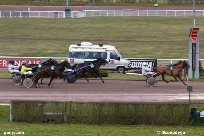 10/02/2009 - Enghien - Prix de Leucate (Gr B) : Result