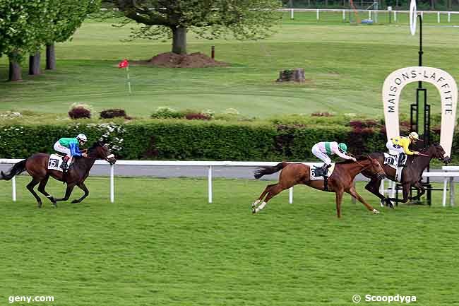 27/04/2009 - Maisons-Laffitte - Prix du Rond de l'Epine : Result