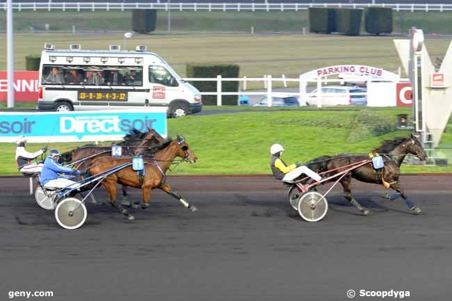 21/01/2010 - Vincennes - Prix de Cantin : Result