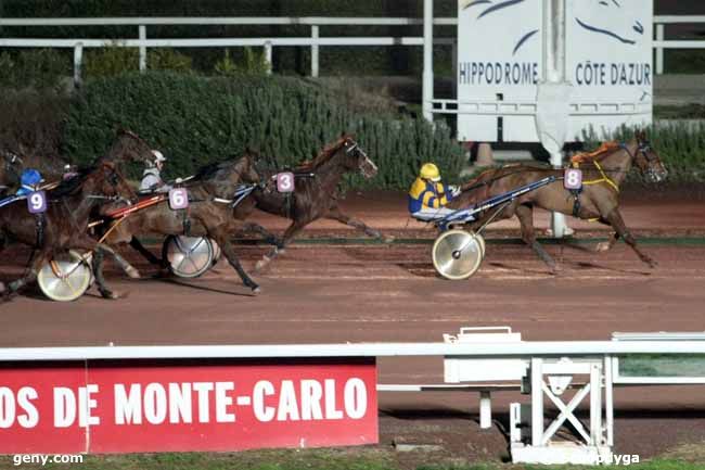 05/03/2010 - Cagnes-sur-Mer - Prix de Solvalla : Arrivée