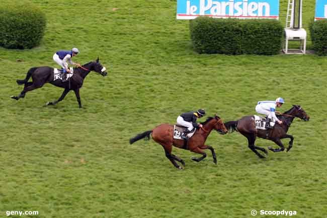 09/05/2010 - Auteuil - Prix Saint Sauveur : Result