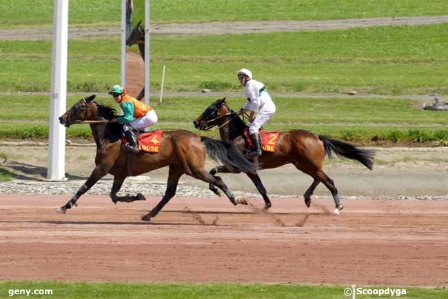 11/05/2010 - Toulouse - Prix Chérie FM : Result