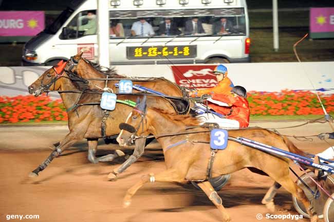 30/07/2010 - Cabourg - Prix du Muguet : Ankunft