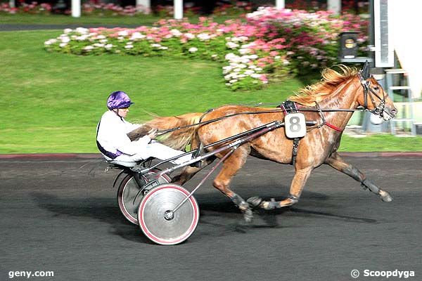 10/09/2010 - Vincennes - Prix Ambrosia : Ankunft