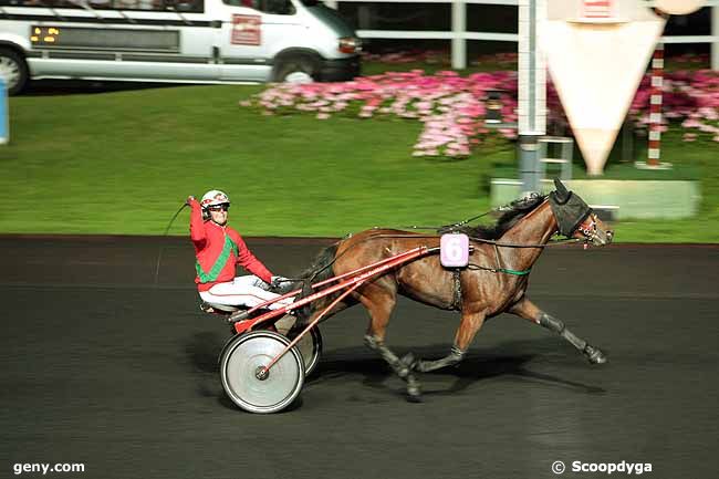 24/09/2010 - Vincennes - Prix Aquitania : Arrivée