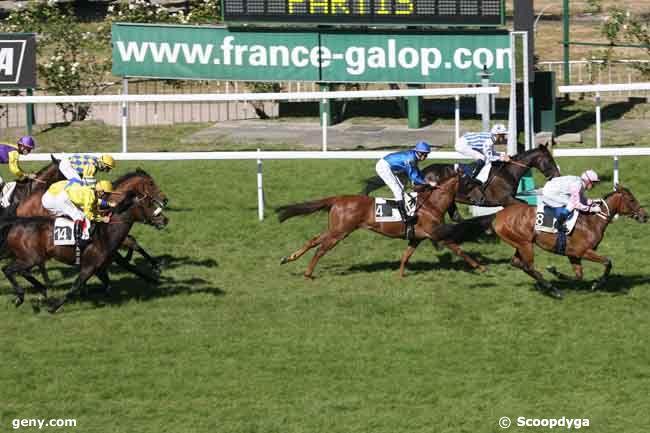 23/05/2011 - Saint-Cloud - Prix d'Auvergne : Result