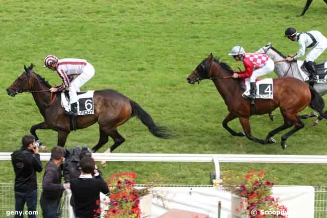 19/07/2011 - Vichy - Prix de l'AFIG : Ankunft