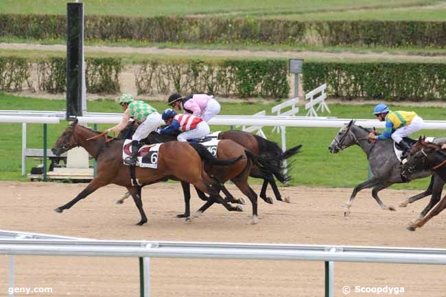 05/08/2011 - Deauville - Prix de Belleme : Ankunft