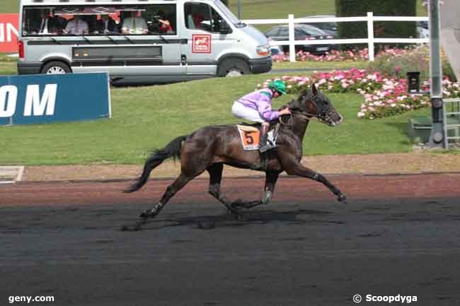 27/08/2011 - Vincennes - Prix de Nueil sur Layon : Result