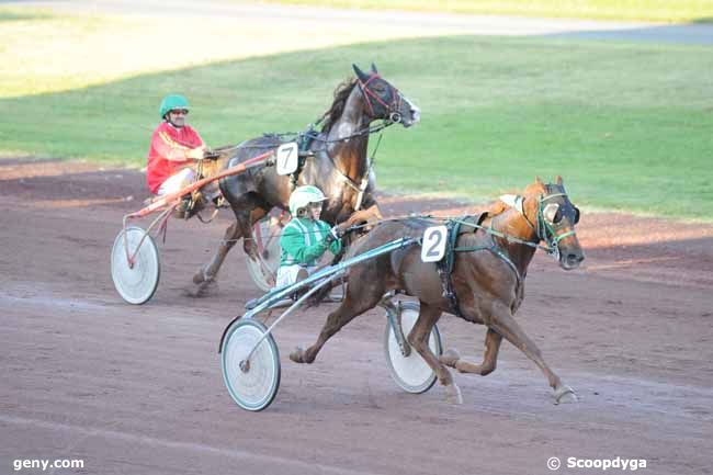 10/10/2011 - Feurs - Prix des Roses : Arrivée