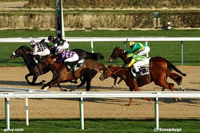 27/12/2011 - Deauville - Prix de Mastainville : Arrivée