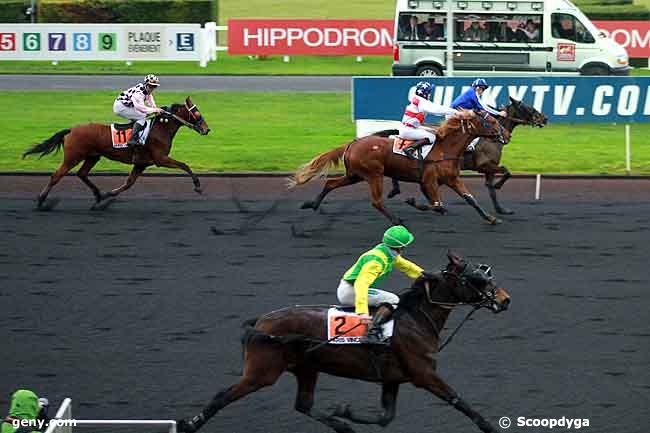 30/12/2011 - Vincennes - Prix de Beaumont-de-Lomagne : Ankunft