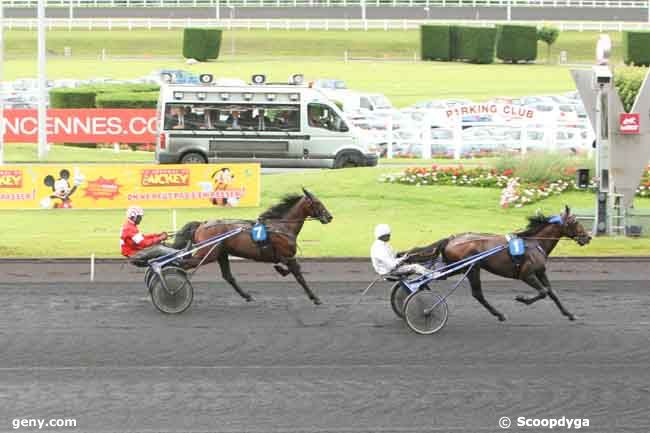 16/06/2012 - Vincennes - Prix de Grasse : Result