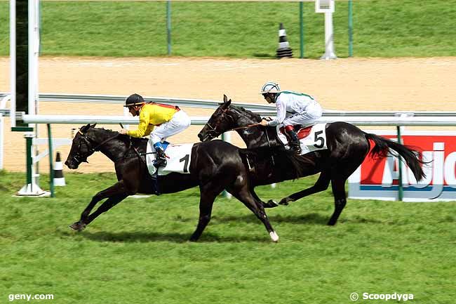 05/08/2012 - Deauville - Prix de Granville : Arrivée