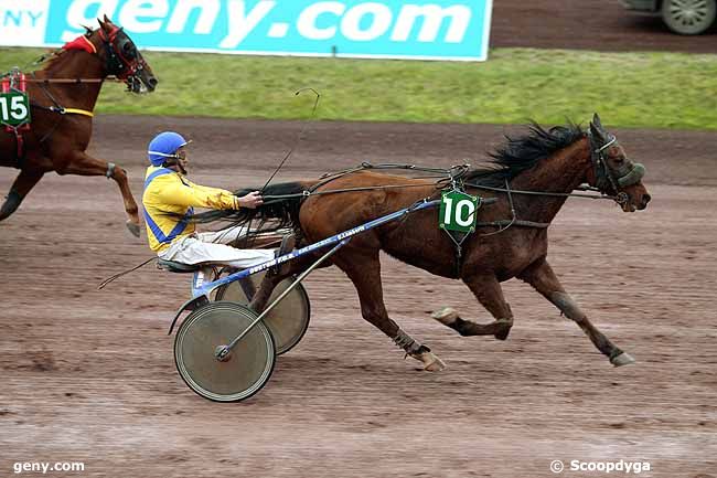 21/11/2012 - Rouen-Mauquenchy - Grand Prix des Amateurs : Result