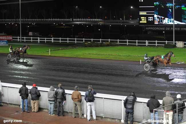 07/12/2012 - Vincennes - Prix Unitas : Result