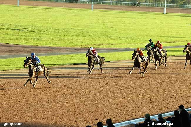 11/12/2012 - Cabourg - Prix des Saules : Result