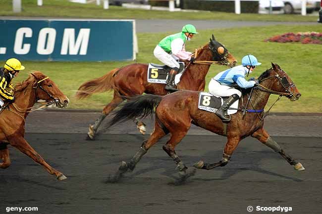 21/02/2013 - Vincennes - Prix de Lauzun : Result