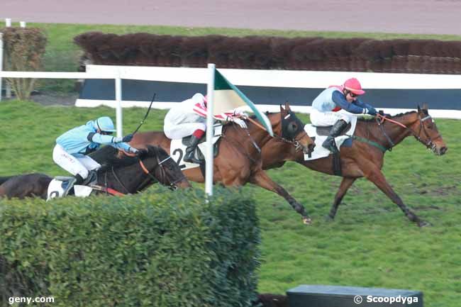 20/03/2013 - Enghien - Prix Coureuse de Nuit : Result