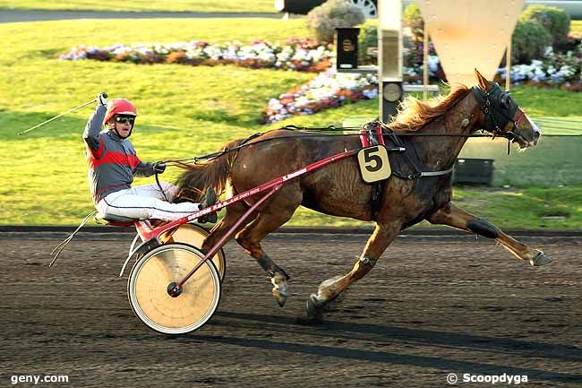 23/04/2013 - Vincennes - Prix René Gayet : Arrivée