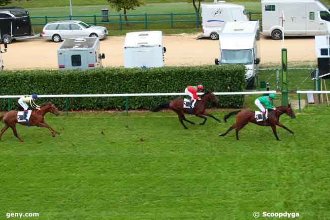 11/10/2013 - Chantilly - Prix Eclipse : Arrivée