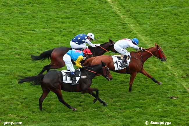 02/11/2013 - Auteuil - Prix de Pornic : Result