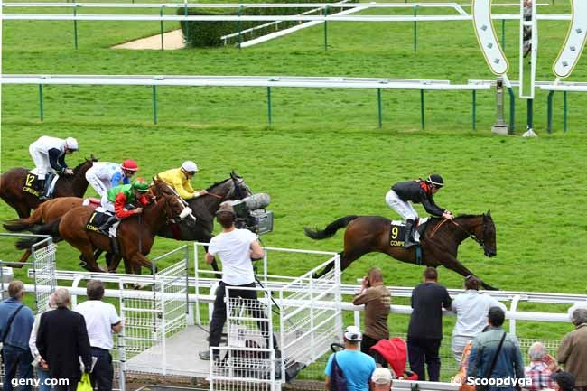 07/07/2014 - Compiègne - Prix de Saint-Just-en-Chaussée : Arrivée