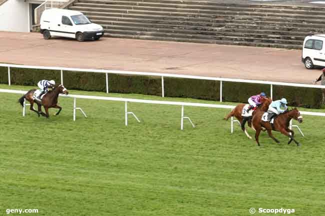 28/03/2015 - Saint-Cloud - Prix de Penthésilée : Result