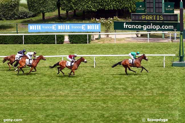 29/05/2015 - Saint-Cloud - Prix Callistrate : Arrivée