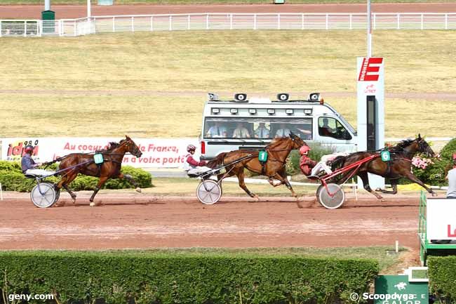 04/07/2015 - Enghien - Prix de l'Ardèche : Ankunft