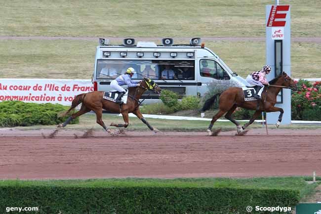 25/07/2015 - Enghien - Prix de la Place des Fêtes : Result