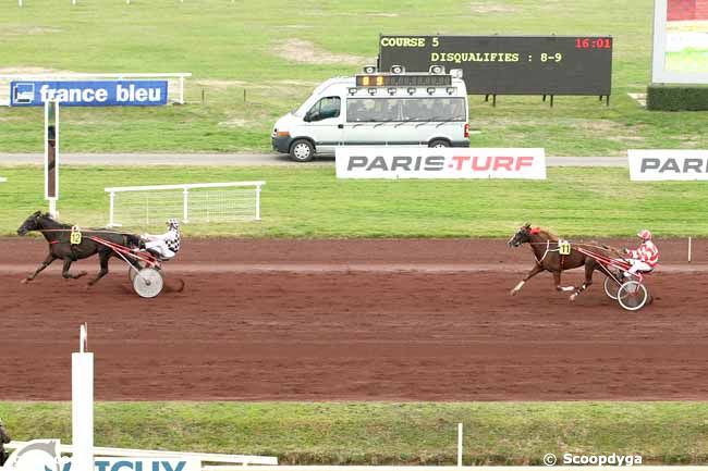 14/10/2015 - Vichy - Prix de Marcigny : Result